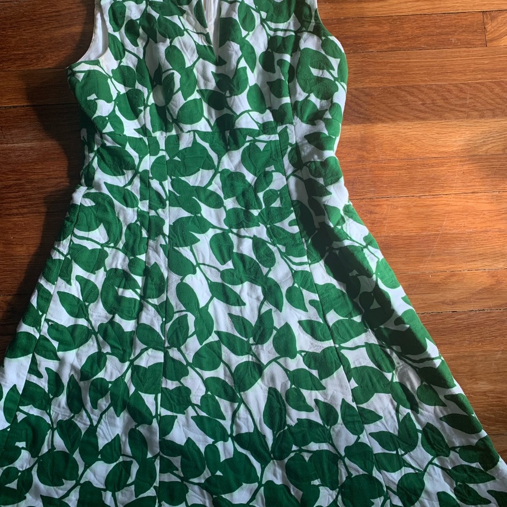 Kate spade sleeveless dress